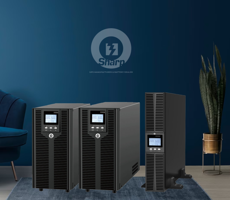 VSharp Power Systems - About